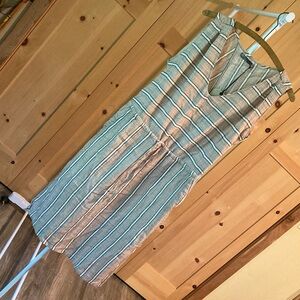 Prana Ecotropics Organic Cotton Dress